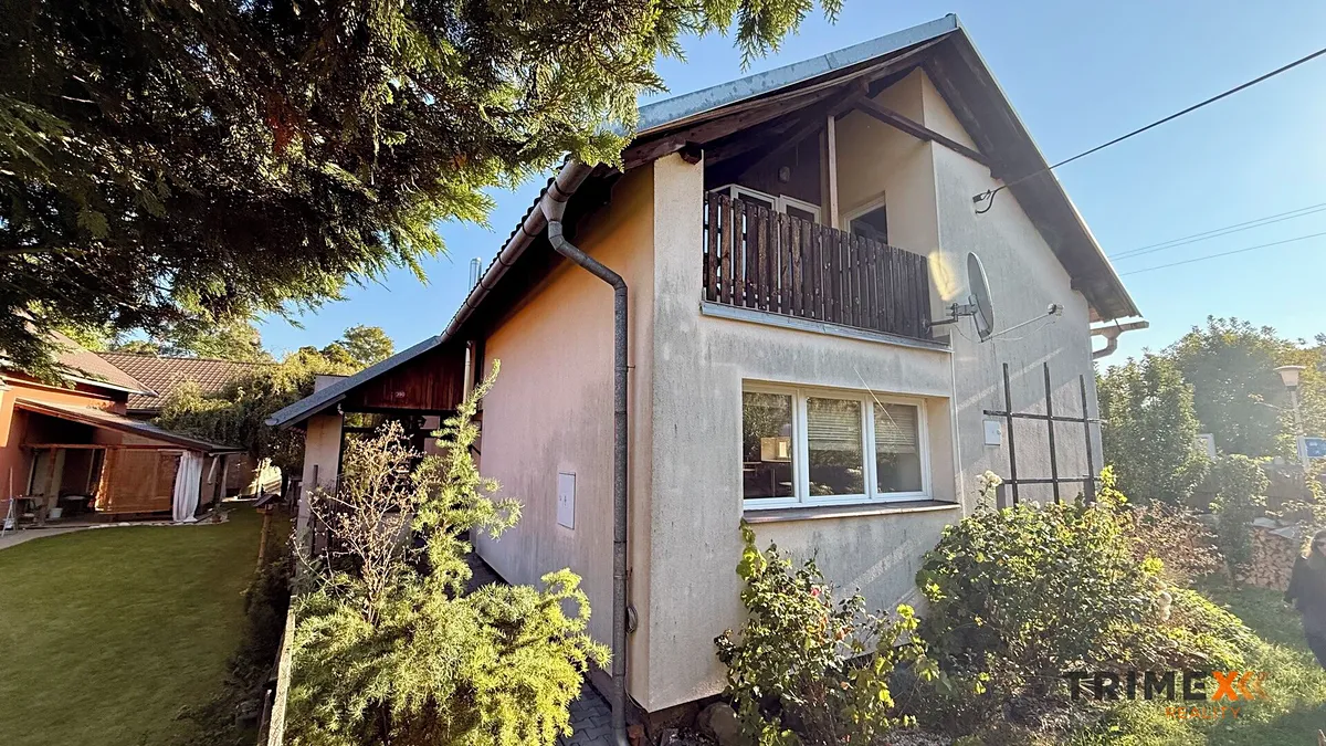 Prodej rodinného domu 224 m², pozemek 604 m²